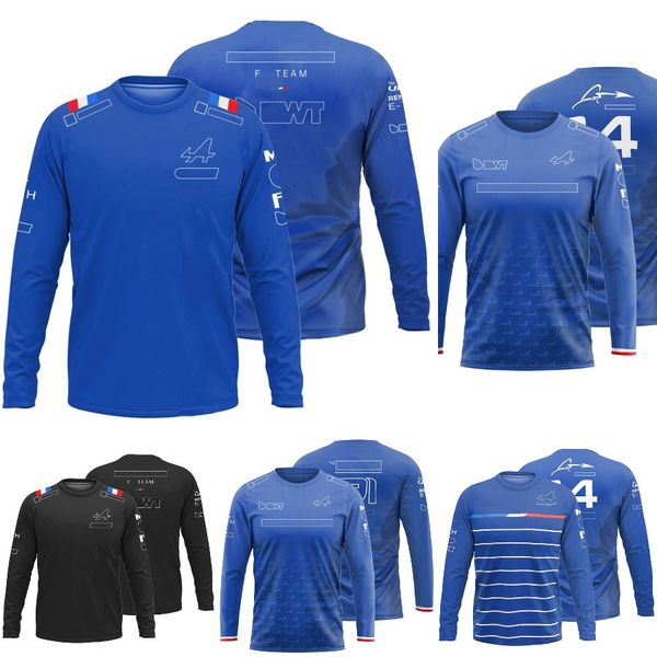 2022 f1 long sleeve t-shirt formula one team racing race t-shirts extreme sports quick dry t shirt jersey brand new men oversized
2022 f1 long sleeve t-shirt formula one team racing race t-shirts extreme sports quick dry t shirt jersey brand new men oversized