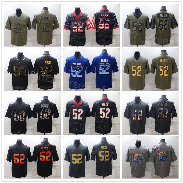 men football 52 khalil mack jerseys olive salute to service rainbow leopard grain hyphenation goddess shadow flag hemp grey drift smoke vapo, Black;red
men football 52 khalil mack jerseys olive salute to service rainbow leopard grain hyphenation goddess shadow flag hemp grey drift smoke vapo, Black;red