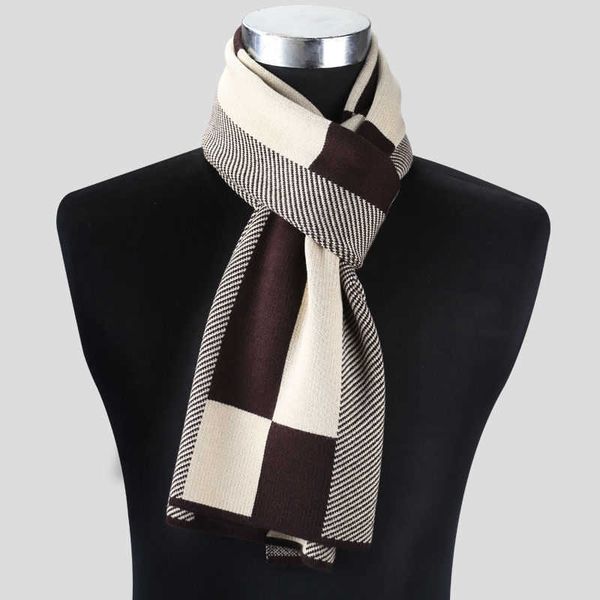 scarves hat glove suit european luxury men's underwear casual thick cashmere scarf for warmth, Blue;gray
scarves hat glove suit european luxury men's underwear casual thick cashmere scarf for warmth, Blue;gray