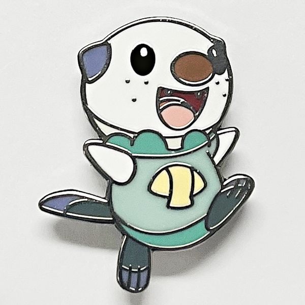 cute otter brooch pet elf cute anime movies games hard enamel pins collect metal cartoon brooch backpack hat bag collar lapel badges women f, Blue
cute otter brooch pet elf cute anime movies games hard enamel pins collect metal cartoon brooch backpack hat bag collar lapel badges women f, Blue