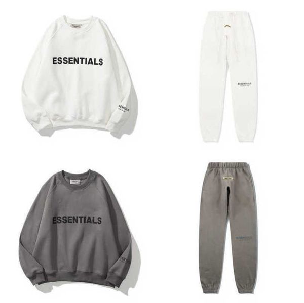 essentials luxury men's tracksuits sweatshirts letter men women couple loose sportswear pants suit sweater hoodie casual pullover jack, Gray
essentials luxury men's tracksuits sweatshirts letter men women couple loose sportswear pants suit sweater hoodie casual pullover jack, Gray