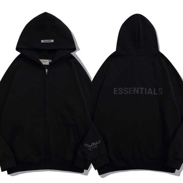 essentials luxury men's tracksuits sweatshirts fashion zipper hoodies men women sportswear pant suit hooded sweater casual pullover co, Black
essentials luxury men's tracksuits sweatshirts fashion zipper hoodies men women sportswear pant suit hooded sweater casual pullover co, Black