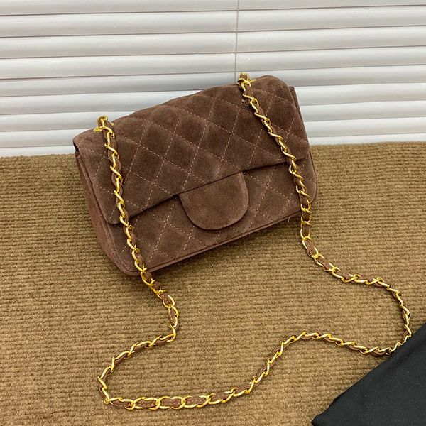 womens designer classic mini rectangular flap bag nubuck rubbed c quilted coffee black purse gold metal hardware matelasse chain crossbody s
womens designer classic mini rectangular flap bag nubuck rubbed c quilted coffee black purse gold metal hardware matelasse chain crossbody s