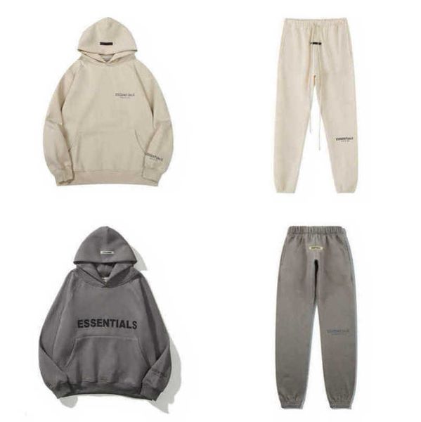 men's luxury essentials tracksuits sweatshirts hoodies fashion letter men women sportswear pant suit hooded sweater casual pullover co, Gray
men's luxury essentials tracksuits sweatshirts hoodies fashion letter men women sportswear pant suit hooded sweater casual pullover co, Gray