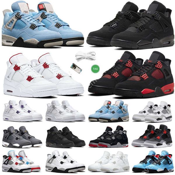 jumpman 4 4s men women basketball shoes red thunder black cat sail lightning canvas infrared white oreo unc metallic university blue neon153
jumpman 4 4s men women basketball shoes red thunder black cat sail lightning canvas infrared white oreo unc metallic university blue neon153