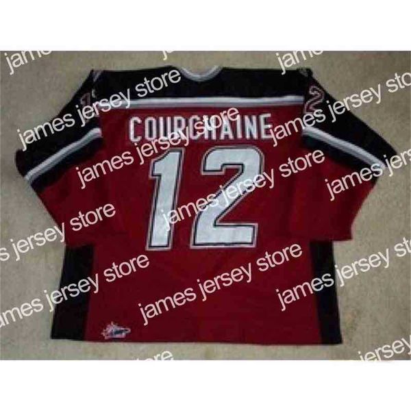 college hockey wears nik1 customize whl vancouver mens womens kids 22 matt kassian 12 adam courchaine ice hockey jerseys goalit cut, Black
college hockey wears nik1 customize whl vancouver mens womens kids 22 matt kassian 12 adam courchaine ice hockey jerseys goalit cut, Black