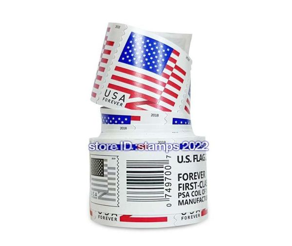 us postal service mail stamp 2022 usa flag roll of 100 first class rate post office2455440
us postal service mail stamp 2022 usa flag roll of 100 first class rate post office2455440