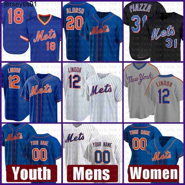 new mens york women mets youth 12 francisco lindor baseball jersey 20 pete alonso custom 48 jacob degrom 31 mike piazza 52 yoenis cespedes, Blue;black
new mens york women mets youth 12 francisco lindor baseball jersey 20 pete alonso custom 48 jacob degrom 31 mike piazza 52 yoenis cespedes, Blue;black