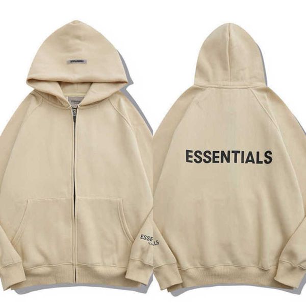 luxury essentials men's tracksuits sweatshirts fashion zipper hoodies men women sportswear pant suit hooded sweater casual pullover co, Black
luxury essentials men's tracksuits sweatshirts fashion zipper hoodies men women sportswear pant suit hooded sweater casual pullover co, Black