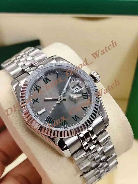 41mm classic watches for men fashion classic date watch men's 2813 automatic movement jubilee bracelet strap wimbledon wristmaps sapphi, Slivery;brown
41mm classic watches for men fashion classic date watch men's 2813 automatic movement jubilee bracelet strap wimbledon wristmaps sapphi, Slivery;brown