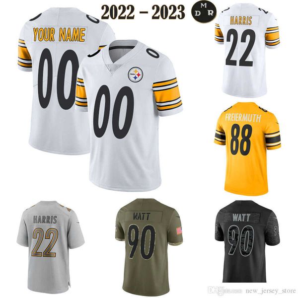 s-6xl football custom pittsburgh''steelers''90 tj watt ahkello witherspoon miles killebrew levi wallace fitzpatrick edmu, Black;red
s-6xl football custom pittsburgh''steelers''90 tj watt ahkello witherspoon miles killebrew levi wallace fitzpatrick edmu, Black;red