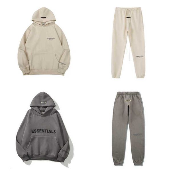 essentials luxury men's tracksuits sweatshirts hoodies fashion letter men women sportswear pant suit hooded sweater casual pullover co, Black
essentials luxury men's tracksuits sweatshirts hoodies fashion letter men women sportswear pant suit hooded sweater casual pullover co, Black