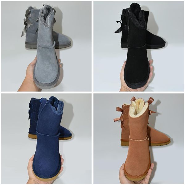 women snow boots triple black chestnut navy grey fashion classic knee ankle short boot woman ladies keep warm designer booties shoes 36-41 g
women snow boots triple black chestnut navy grey fashion classic knee ankle short boot woman ladies keep warm designer booties shoes 36-41 g