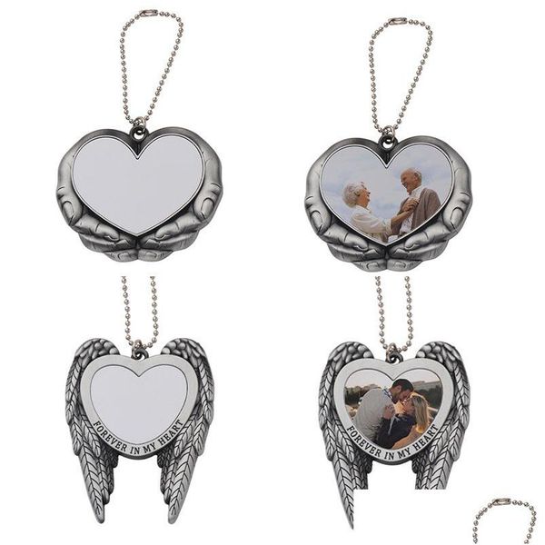 party favor sublimation car charm pendants valentines day ornament heart in hands blanks for heat press drop delivery home garden fe dhdna
party favor sublimation car charm pendants valentines day ornament heart in hands blanks for heat press drop delivery home garden fe dhdna