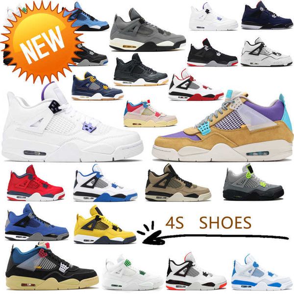2023 2022 basketball shoes mens 4 4s womens university blue white oreo trainers etallic purple designer sneakers
2023 2022 basketball shoes mens 4 4s womens university blue white oreo trainers etallic purple designer sneakers