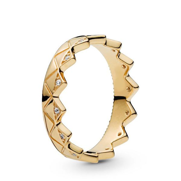 women men geometric crown ring real sterling silver for pandora wedding party jewelry yellow gold plated girlfriend gift rings with original, Slivery;golden
women men geometric crown ring real sterling silver for pandora wedding party jewelry yellow gold plated girlfriend gift rings with original, Slivery;golden