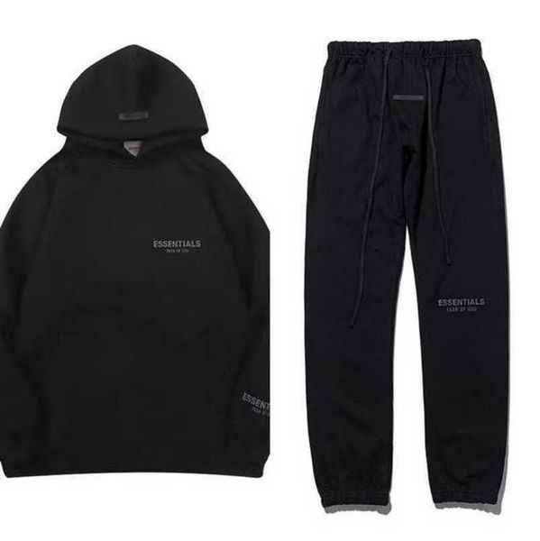 essentials luxury men's tracksuits sweatshirts hoodies fashion letter men women sportswear pant suit hooded sweater casual pullover co, Gray
essentials luxury men's tracksuits sweatshirts hoodies fashion letter men women sportswear pant suit hooded sweater casual pullover co, Gray