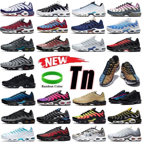 2023 men women running shoes tn plus 3 terrascape triple black white atlanta hyper sky blue fury jade laser wolf grey mens trainers outdoor
2023 men women running shoes tn plus 3 terrascape triple black white atlanta hyper sky blue fury jade laser wolf grey mens trainers outdoor