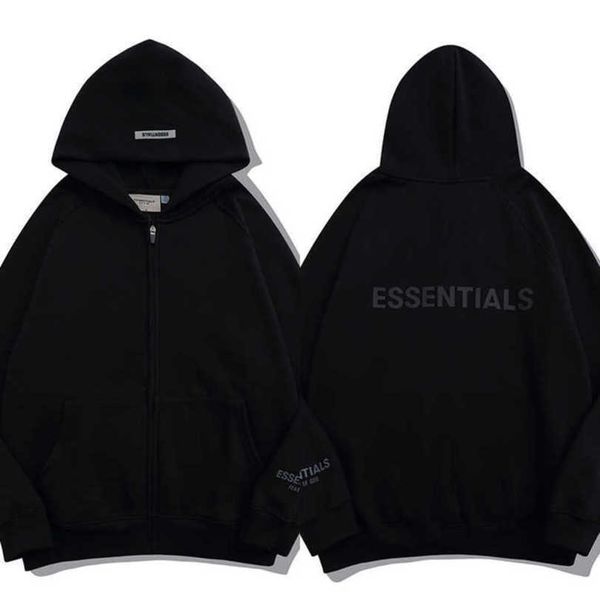luxury essentials men's tracksuits sweatshirts fashion zipper hoodies men women sportswear pant suit hooded sweater casual pullover co, Black
luxury essentials men's tracksuits sweatshirts fashion zipper hoodies men women sportswear pant suit hooded sweater casual pullover co, Black