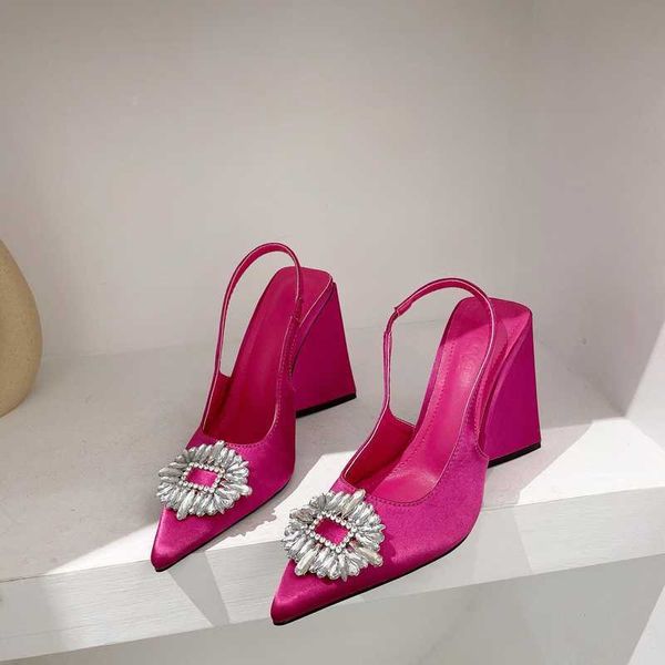 sandals summer star style women sandals pointed toe elegant high heels gladiator shoes office lady sandals rhinestone chunky heel shoes t221, Black
sandals summer star style women sandals pointed toe elegant high heels gladiator shoes office lady sandals rhinestone chunky heel shoes t221, Black