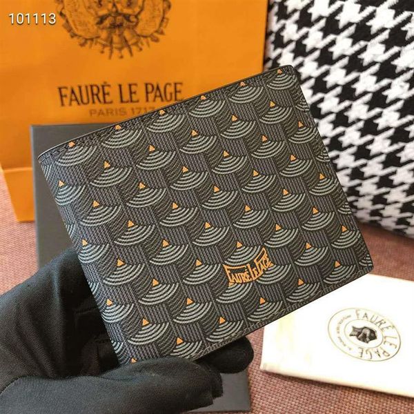 luxury designer mens wallet faure le page short wallets real leather men's money purse anti-theft card holder men gifts231e, Red;black
luxury designer mens wallet faure le page short wallets real leather men's money purse anti-theft card holder men gifts231e, Red;black