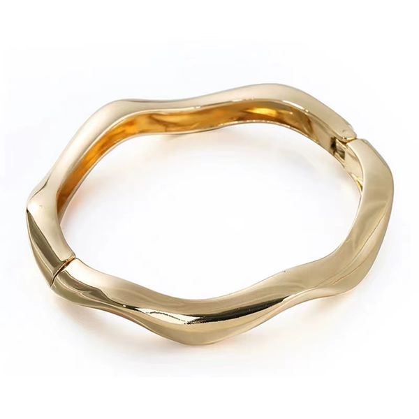 bangle bracelet link chain chains fashion jewelry simple wide bracelets alloy women solid men's torque gold tennis indian wells gift wa, Black
bangle bracelet link chain chains fashion jewelry simple wide bracelets alloy women solid men's torque gold tennis indian wells gift wa, Black