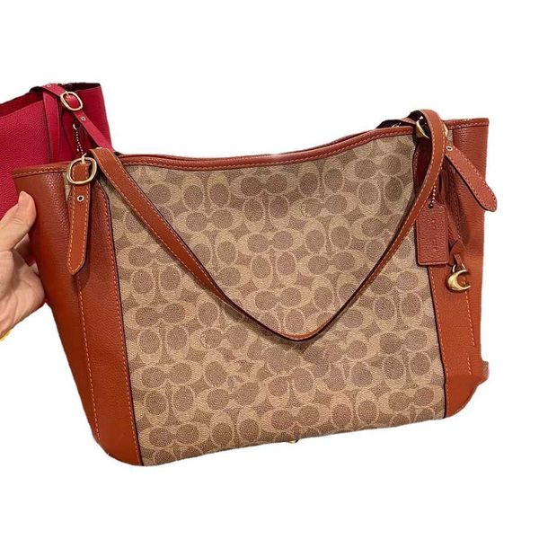 2023 trendy brand fashion a woman's bag new alana tote shoulder zipper classic shopping women
2023 trendy brand fashion a woman's bag new alana tote shoulder zipper classic shopping women