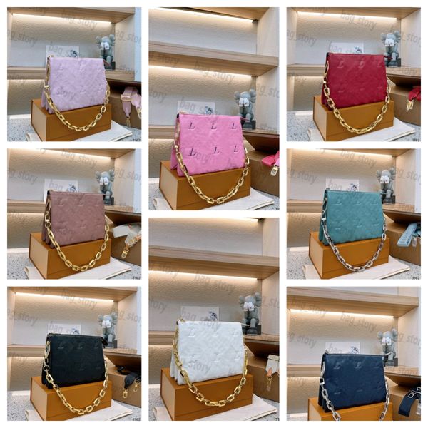 coussin pm bags designer handbag pochette ladies leather chains bags embossed monograms cushion puffy purse for women adjustable strap shoul
coussin pm bags designer handbag pochette ladies leather chains bags embossed monograms cushion puffy purse for women adjustable strap shoul