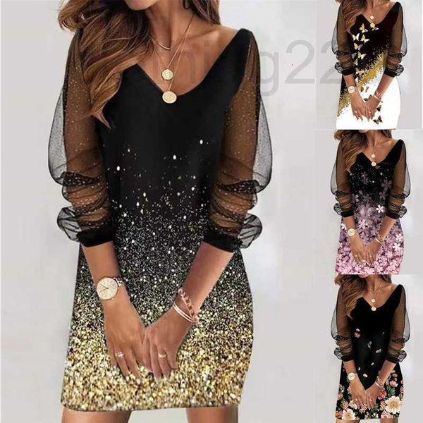 casual dresses designer spring 2022 new women's sequin perspective mesh dress yjvu, Black;gray
casual dresses designer spring 2022 new women's sequin perspective mesh dress yjvu, Black;gray