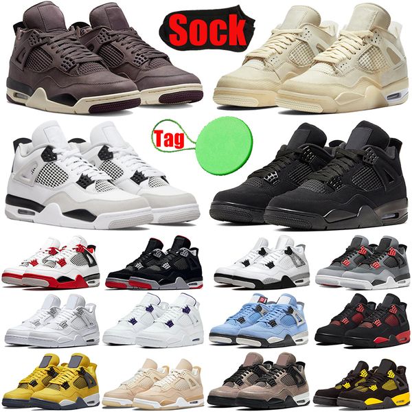 jumpman 4 4s basketball shoes for mens womens military black cats canvas midnight navy sail fire red white oreo violet ore men trainers spor
jumpman 4 4s basketball shoes for mens womens military black cats canvas midnight navy sail fire red white oreo violet ore men trainers spor