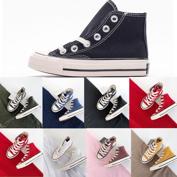 designer classic casual kids shoes sneakers espadrille chucks 1970s children baby infants 70s black white high low flat sneaker platform tra, Black;red
designer classic casual kids shoes sneakers espadrille chucks 1970s children baby infants 70s black white high low flat sneaker platform tra, Black;red