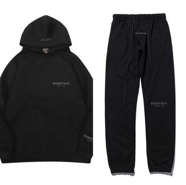 luxury men's essentials tracksuits sweatshirts hoodies fashion letter men women sportswear pant suit hooded sweater casual pullover co, Black
luxury men's essentials tracksuits sweatshirts hoodies fashion letter men women sportswear pant suit hooded sweater casual pullover co, Black