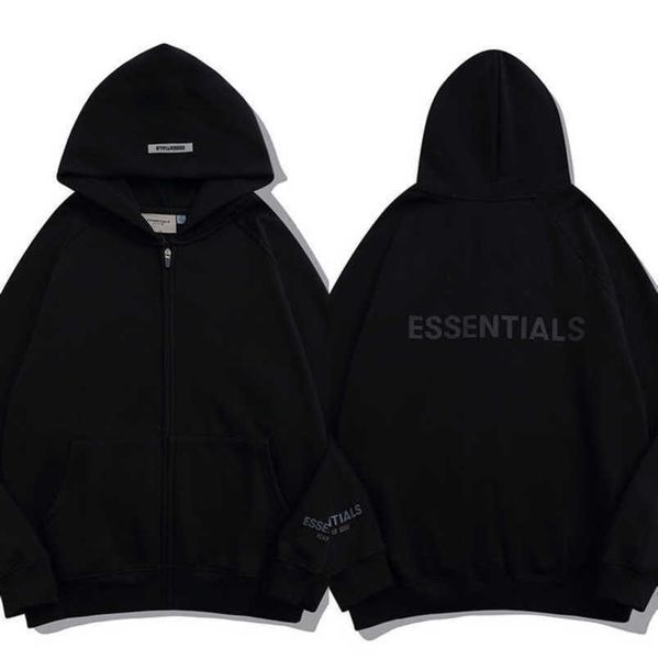 men's essentials luxury tracksuits sweatshirts fashion zipper hoodies men women sportswear pant suit hooded sweater casual pullover co, Black
men's essentials luxury tracksuits sweatshirts fashion zipper hoodies men women sportswear pant suit hooded sweater casual pullover co, Black
