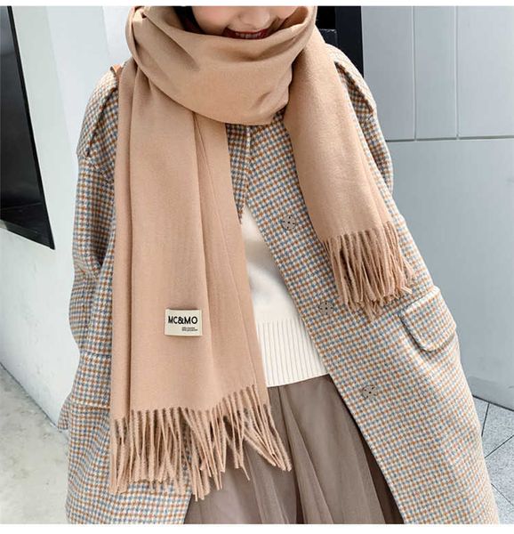 scarves hat glove set scarf luxury brand cashmere shawl solid autumn winter wrap warm soft hijab thick women gift wool, Blue;gray
scarves hat glove set scarf luxury brand cashmere shawl solid autumn winter wrap warm soft hijab thick women gift wool, Blue;gray