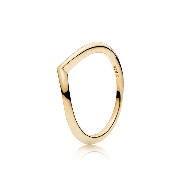 yellow gold plated polished wishbone ring for pandora designer jewelry real sterling silver lover couples wedding rings for women men with o, Slivery;golden
yellow gold plated polished wishbone ring for pandora designer jewelry real sterling silver lover couples wedding rings for women men with o, Slivery;golden