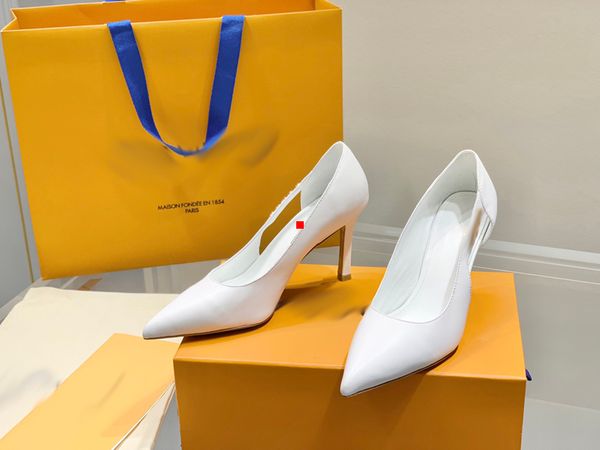 2023 buckle shoes woman high heels pumps ladies wedding shoesss heels shoe metal v tacones pointed toe stilettos black dress shoess with box
2023 buckle shoes woman high heels pumps ladies wedding shoesss heels shoe metal v tacones pointed toe stilettos black dress shoess with box