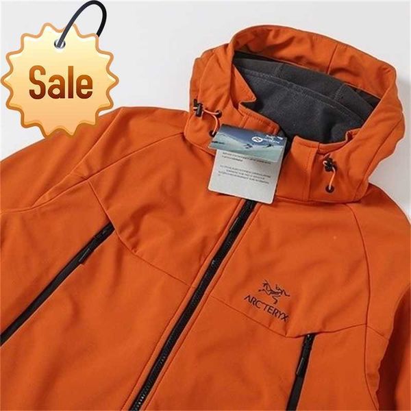canada brand jackets designer arcterys coats huagu bird family hard shell rushsuit men's outdoor soft shell windproof hooded 5ck0, Black;brown
canada brand jackets designer arcterys coats huagu bird family hard shell rushsuit men's outdoor soft shell windproof hooded 5ck0, Black;brown