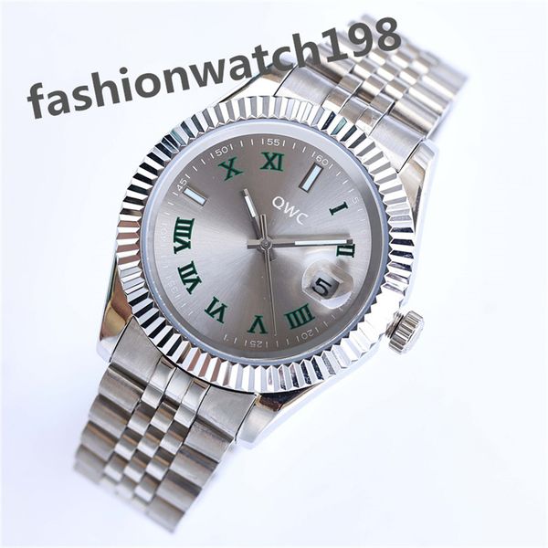 watches mens u1 41mm presidential ladder bezel with mens watch quality automatic stainless steel waterproof luminous watchs designer folding, Slivery;brown
watches mens u1 41mm presidential ladder bezel with mens watch quality automatic stainless steel waterproof luminous watchs designer folding, Slivery;brown