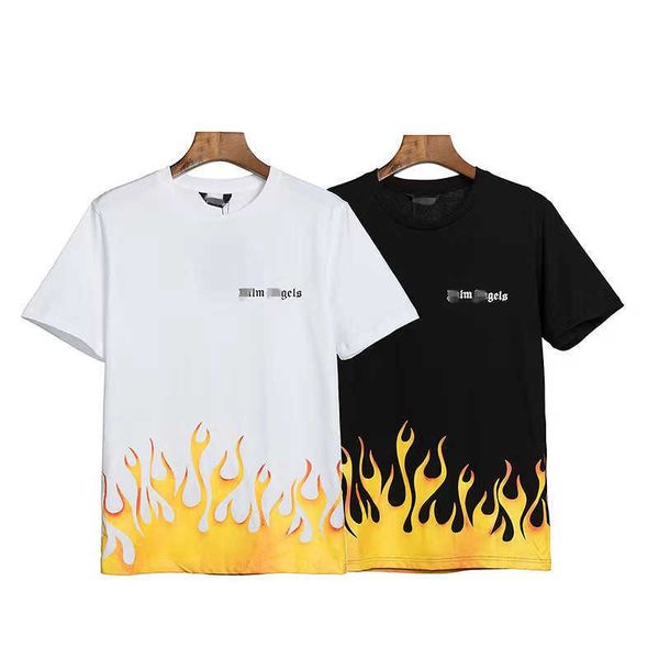 t-shirt summer plan men angle cotton fashion designer casual short sleeve letter print brand flame loose 's women's letters tee le, White;black
t-shirt summer plan men angle cotton fashion designer casual short sleeve letter print brand flame loose 's women's letters tee le, White;black