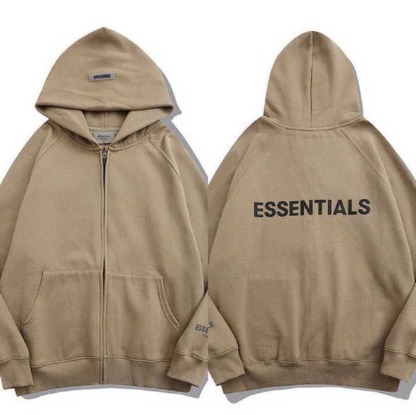 essentials men's luxury tracksuits sweatshirts fashion zipper hoodies men women sportswear pant suit hooded sweater casual pullover co, Gray
essentials men's luxury tracksuits sweatshirts fashion zipper hoodies men women sportswear pant suit hooded sweater casual pullover co, Gray
