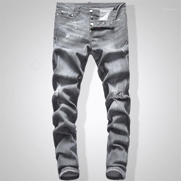 grey jeans men slim fit denim solid color hip hop streetwear biker jeans 744# men's jeans12527, Blue
grey jeans men slim fit denim solid color hip hop streetwear biker jeans 744# men's jeans12527, Blue