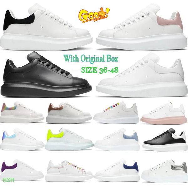 oversized sneakers casual shoes leather platform designer women men flat sole sneaker white black classic suede velvet leather mcqueens shoe
oversized sneakers casual shoes leather platform designer women men flat sole sneaker white black classic suede velvet leather mcqueens shoe