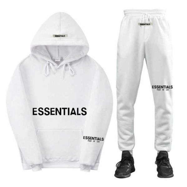 men's luxury essentials tracksuits sweatshirt letter hoodies fashion men women sportswear 2 piece pants suit hooded sweater casual pul, Gray
men's luxury essentials tracksuits sweatshirt letter hoodies fashion men women sportswear 2 piece pants suit hooded sweater casual pul, Gray