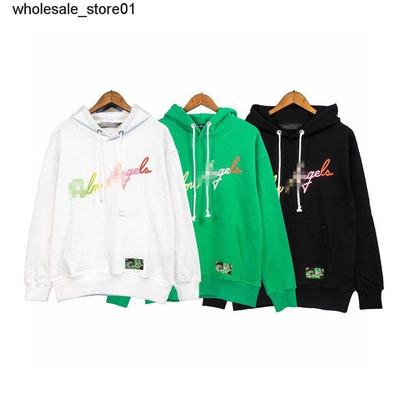 men's hoodies sweatshirts designer fashion brand rainbow letter printed hoodie men women couple loose hoodie, Black
men's hoodies sweatshirts designer fashion brand rainbow letter printed hoodie men women couple loose hoodie, Black
