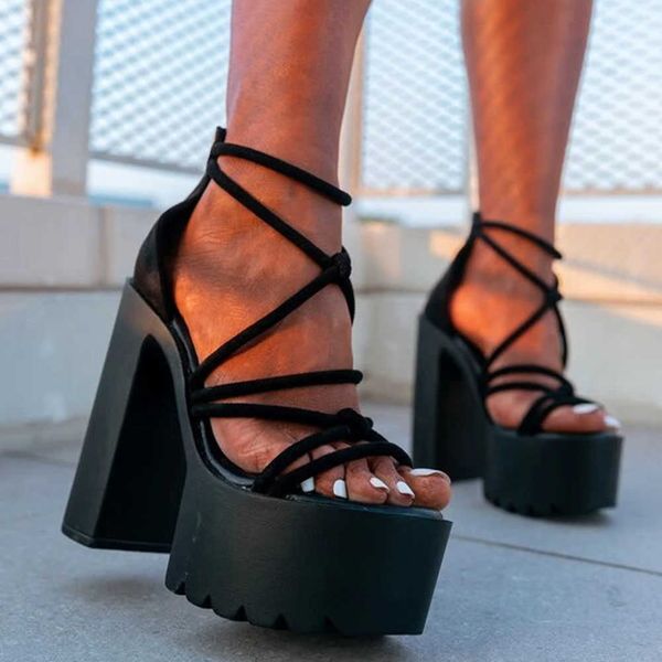 sandals karinluna dropship 2022 summer platform chunky heeled sandals comfy fashion woman ankle strap sandals t221209
sandals karinluna dropship 2022 summer platform chunky heeled sandals comfy fashion woman ankle strap sandals t221209