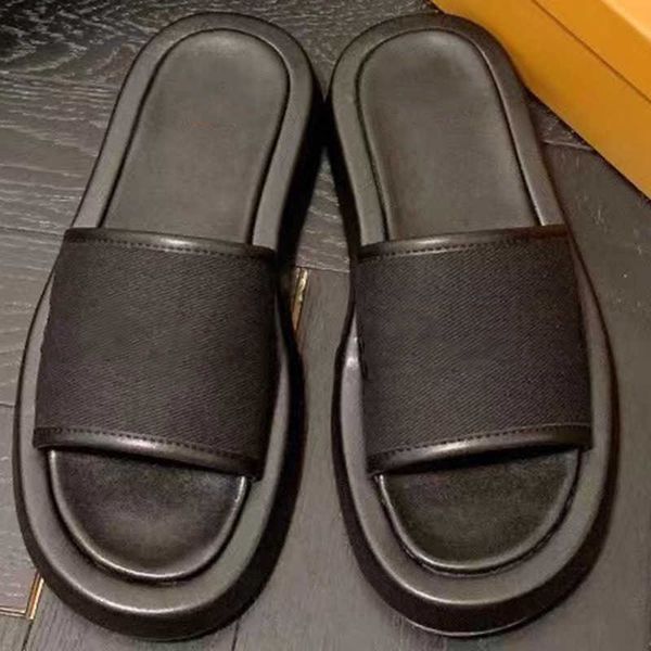 wearing slippers externally women's fashion version one word slipper versatile thick soled, Black
wearing slippers externally women's fashion version one word slipper versatile thick soled, Black