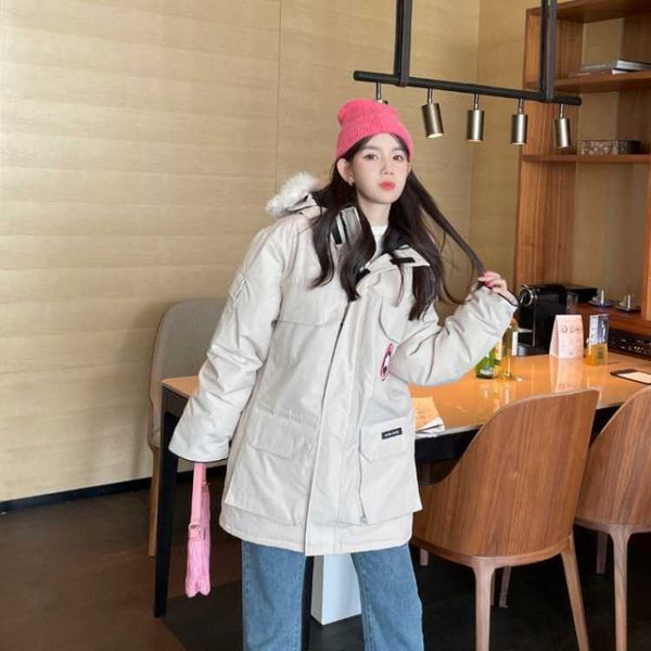 down jacket coat men women gos simple fashion 2022 08 parka high wolf luxury designer hoodie leisure casual umey, Black
down jacket coat men women gos simple fashion 2022 08 parka high wolf luxury designer hoodie leisure casual umey, Black