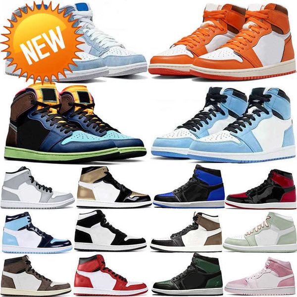 2023 jumpman 1 basketball shoes mens women hyper royal 1s dark mocha chicago obsidian unc white lucky blue green outdoor sports trainers sne
2023 jumpman 1 basketball shoes mens women hyper royal 1s dark mocha chicago obsidian unc white lucky blue green outdoor sports trainers sne