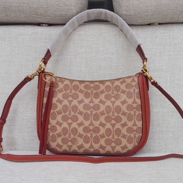 2023 trendy brand fashion a woman's bag new olai women's bag classic old flower canvas splice cattle leather sutton half moon one
2023 trendy brand fashion a woman's bag new olai women's bag classic old flower canvas splice cattle leather sutton half moon one