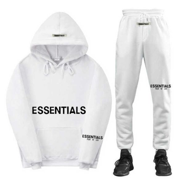 luxury men's essentials tracksuits sweatshirt letter hoodies fashion men women sportswear 2 piece pants suit hooded sweater casual pul, Gray
luxury men's essentials tracksuits sweatshirt letter hoodies fashion men women sportswear 2 piece pants suit hooded sweater casual pul, Gray